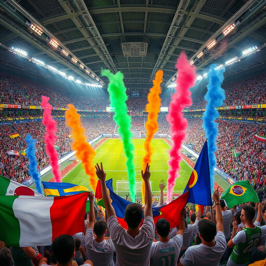 World Cup 2026 Chứng Kiến Những Cuộc Đối Đầu Đầy Duyên Nợ