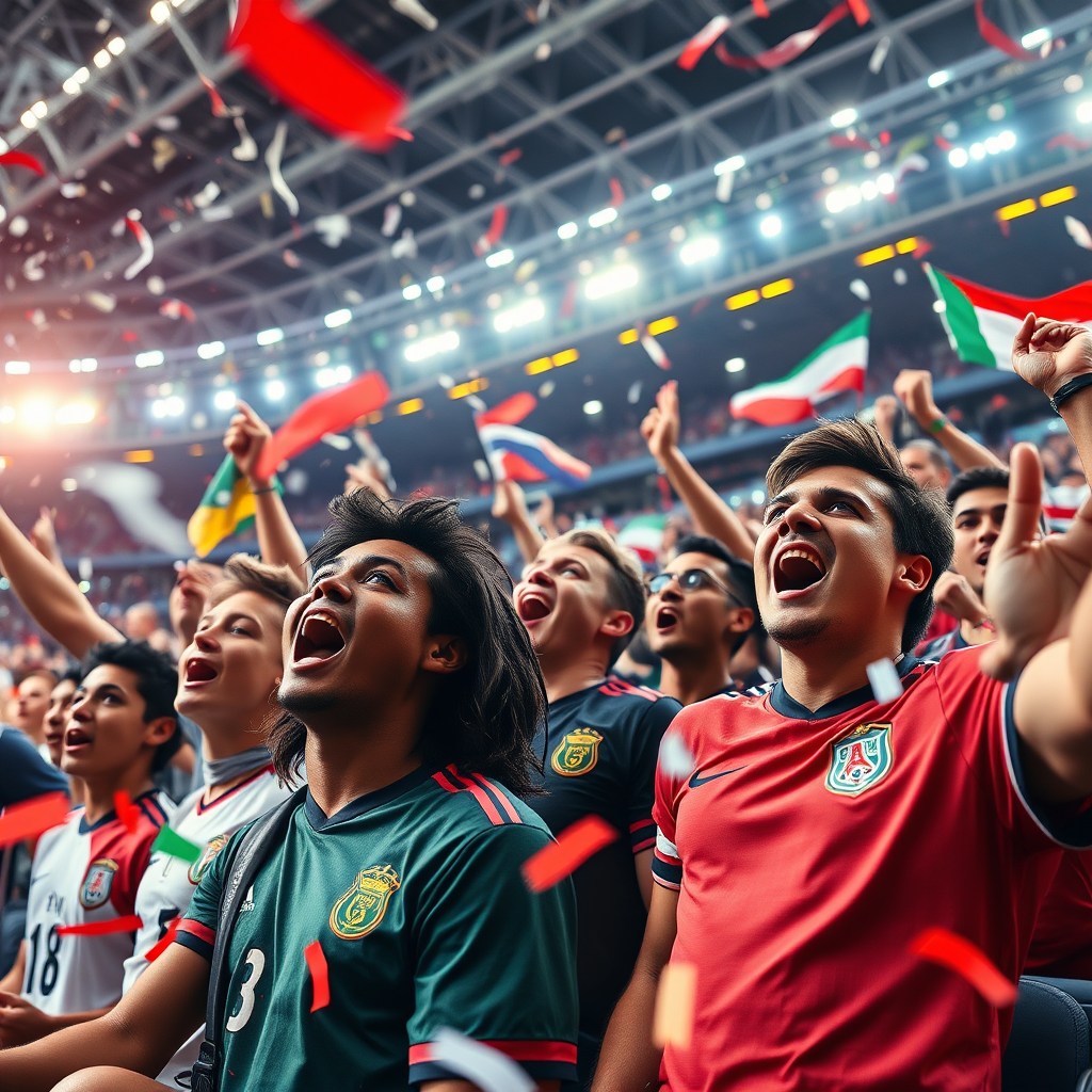 Những tài năng trẻ sáng giá nhất hướng tới World Cup 2026