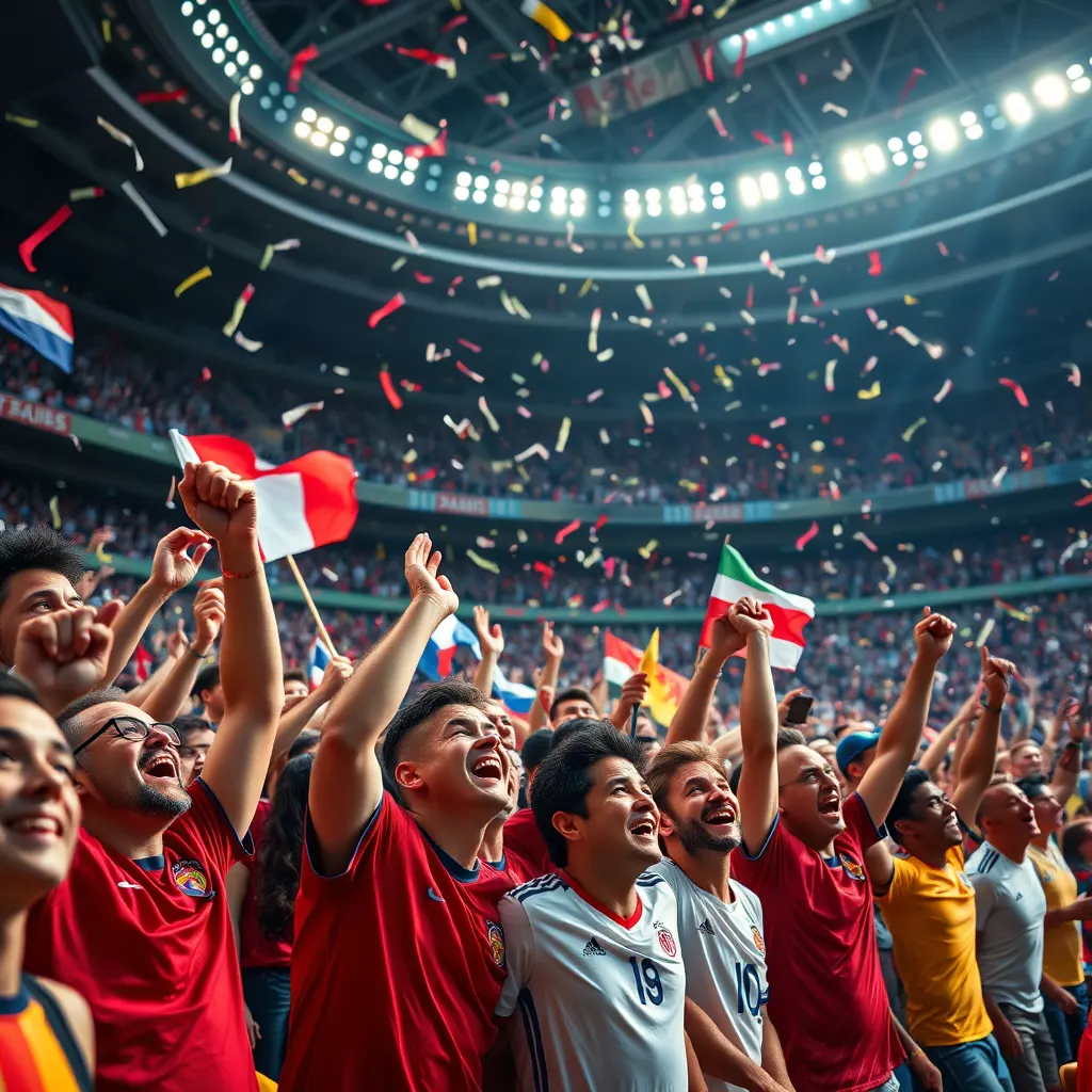 World Cup 2026: Sự thay đổi cán cân bóng đá thế giới