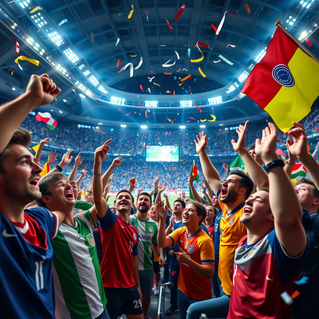 Những Đội Tuyển Lần Đầu Góp Mặt World Cup 2026: Làn Gió Mới Cho Bóng Đá Thế Giới