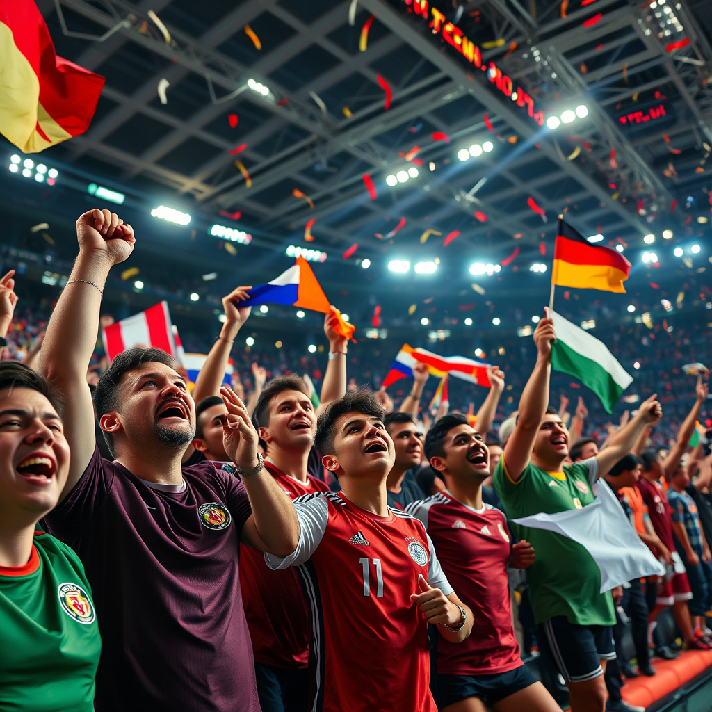 World Cup 2026: Cập nhật kết quả nóng hổi và những điều cần biết