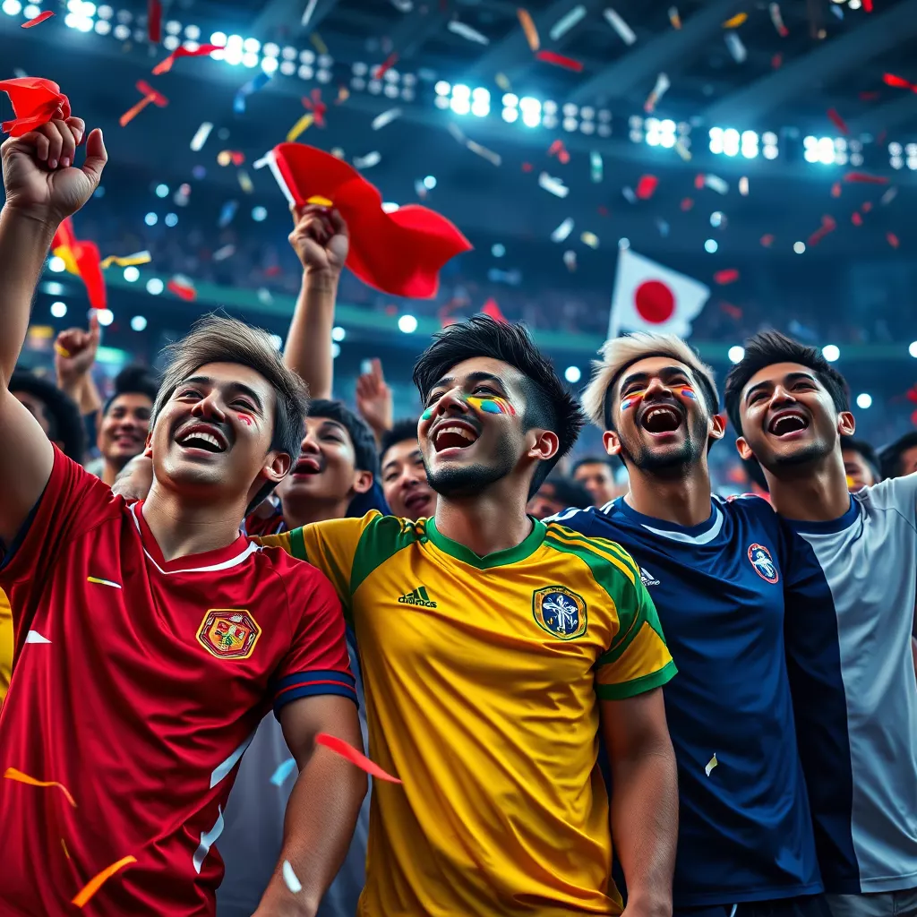 Top Đội Tuyển Có Phong Độ Cao Nhất Trước World Cup 2026 — view 5