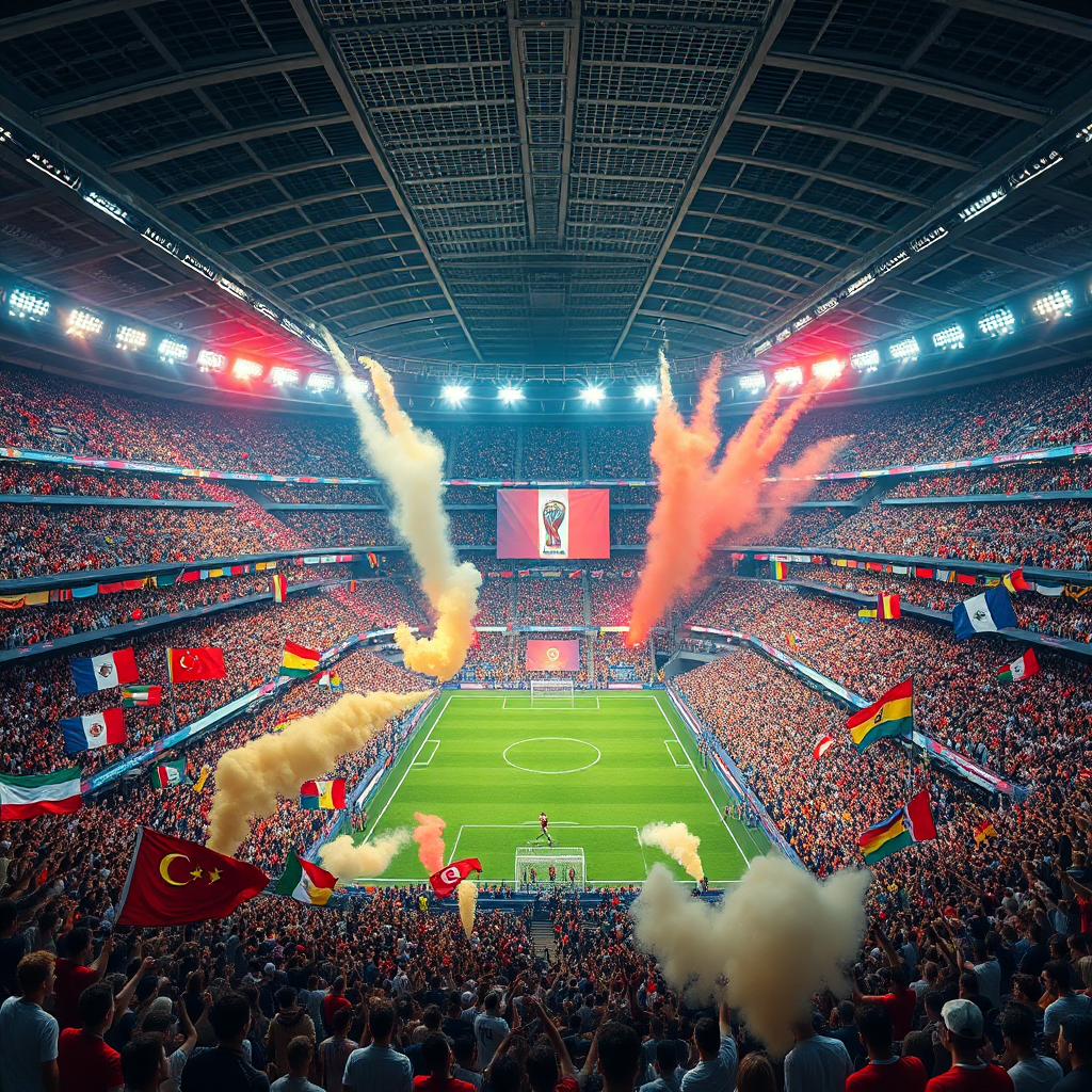 World Cup 2026: Những tân binh gây sốt và câu chuyện đằng sau tấm vé lịch sử