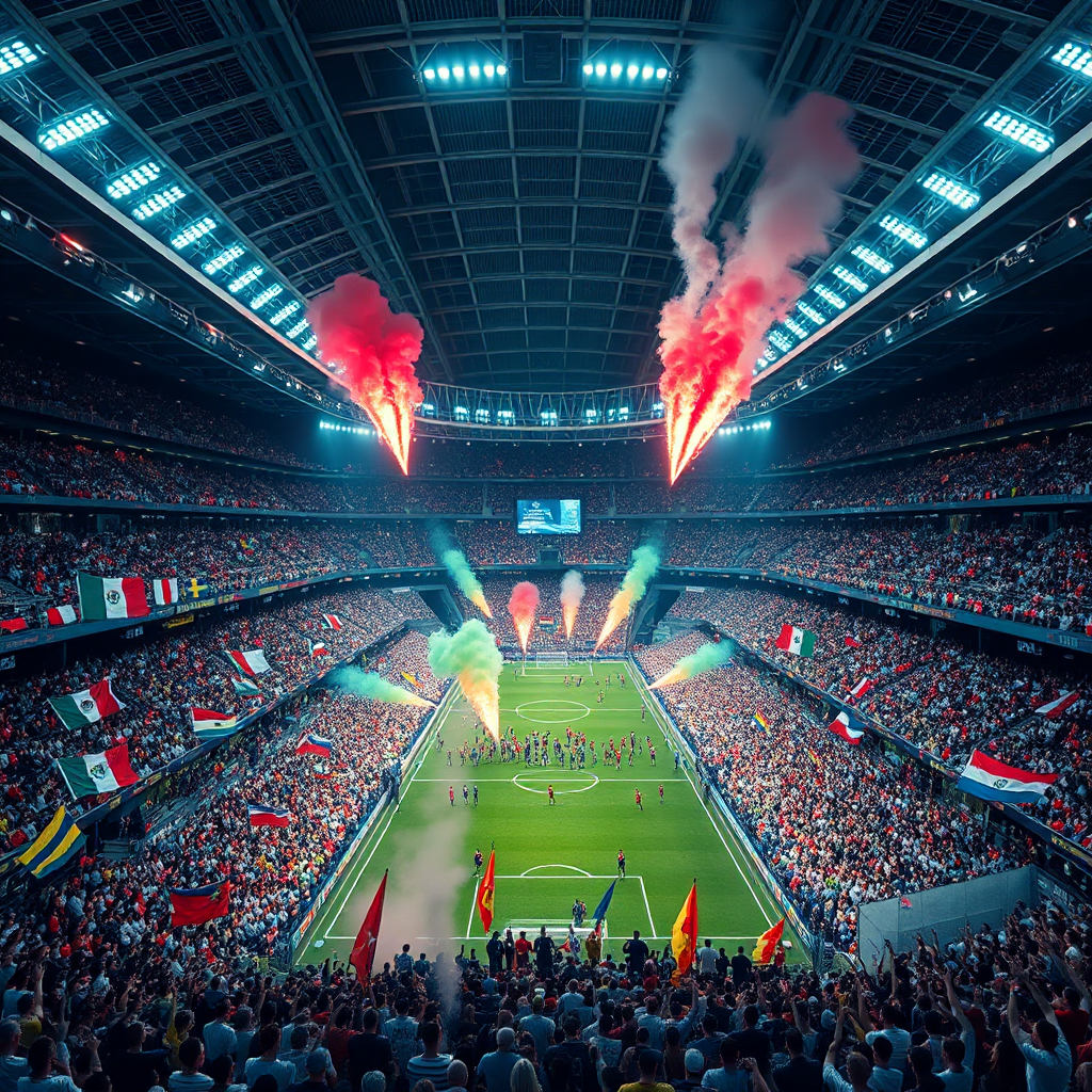 Jun88 Và Hành Trình Cháy Hết Mình Với World Cup 2026