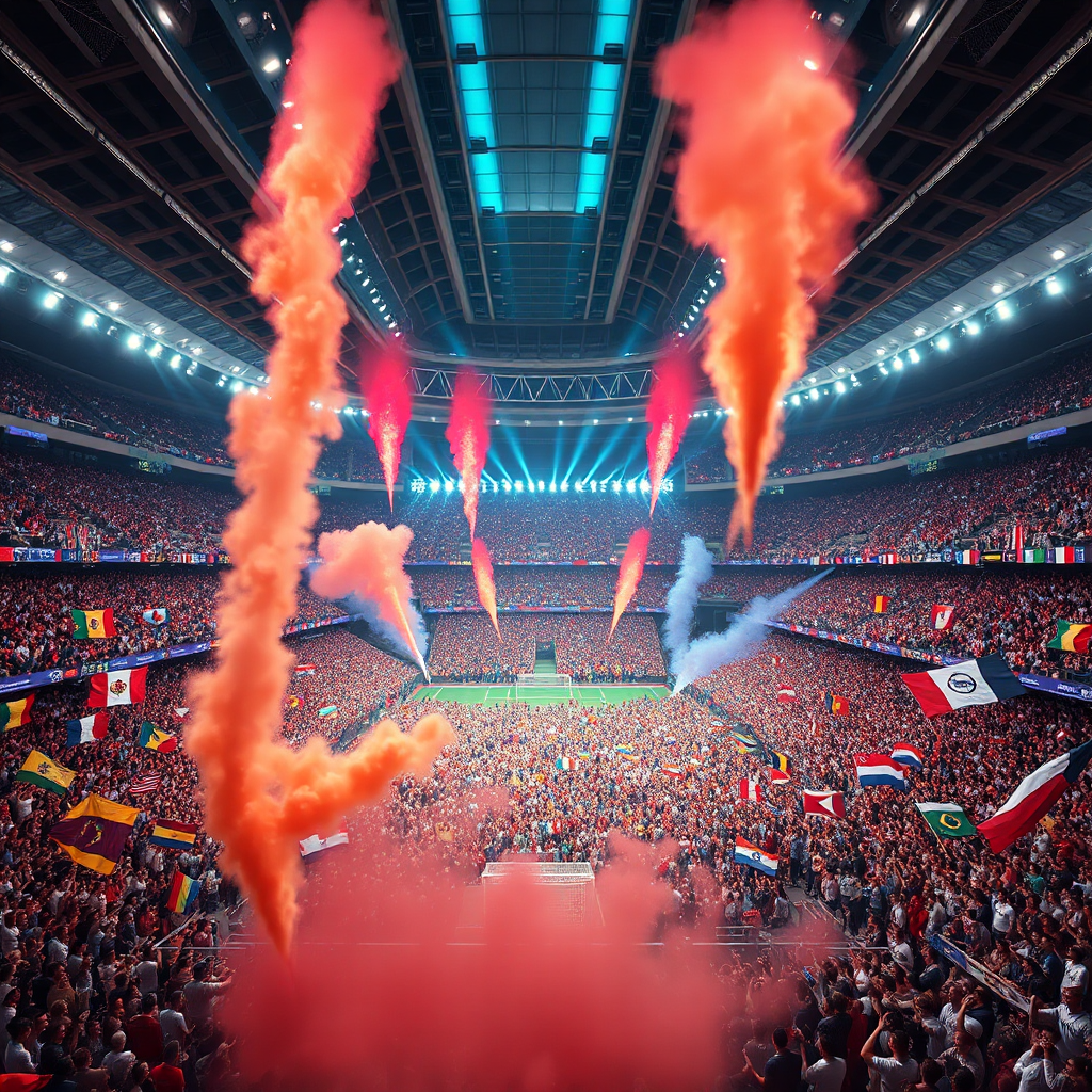 World Cup 2026 Hứa Hẹn Bùng Nổ Ngay Từ Trận Khai Mạc