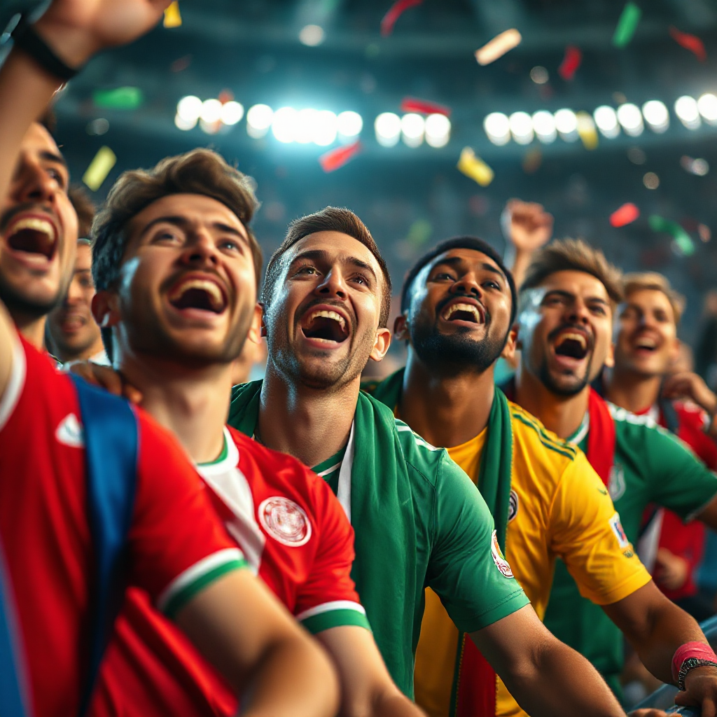 World Cup 2026: Hành Trình Chinh Phục Thử Thách Khắc Nghiệt Nhất Trong Lịch Sử