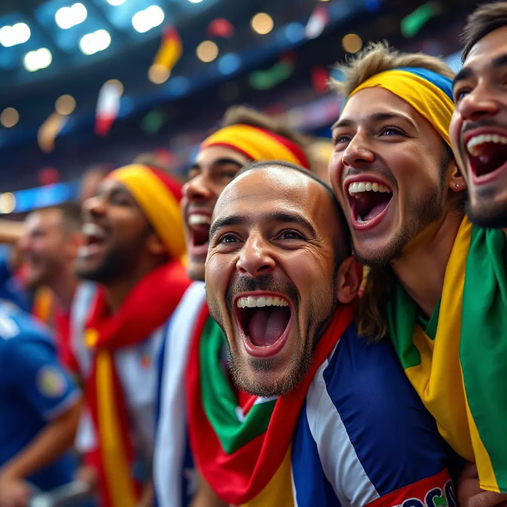 World Cup 2026: Cuộc Chiến Danh Dự Của Các Ông Lớn