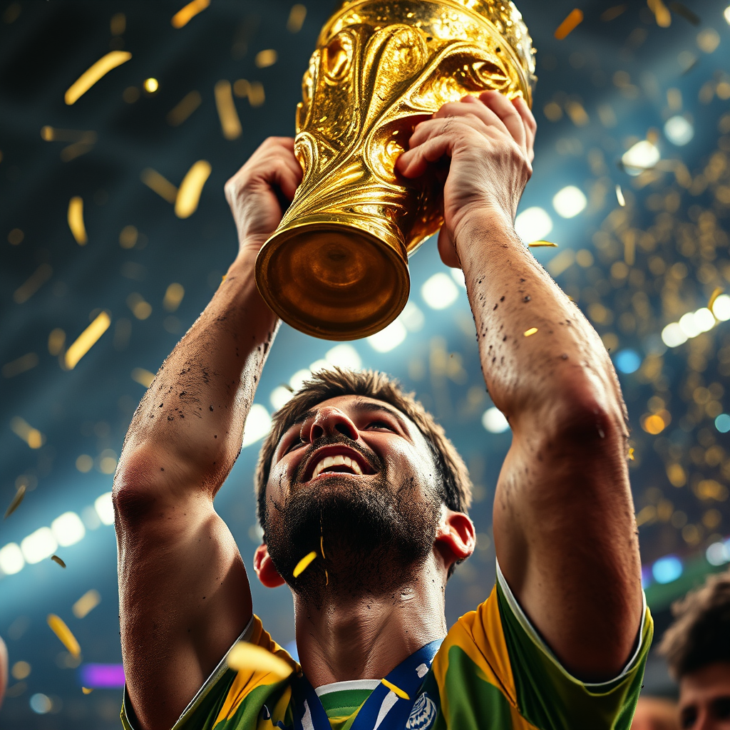 Soi kèo World Cup Brazil nóng nhất: Bí kíp chốt kèo đỉnh cao mùa World Cup