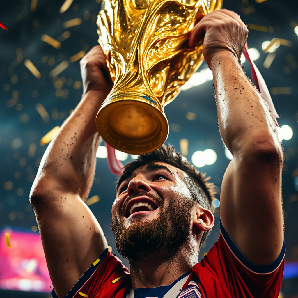 Hàn Quốc quyết tâm tạo kỳ tích World Cup: Giấc mơ nào rồi cũng thành hiện thực?